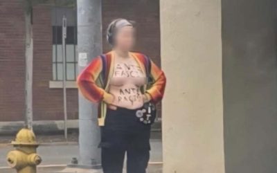Springfield Parents Raise Concerns After Teacher Allegedly Protests Topless Outside School