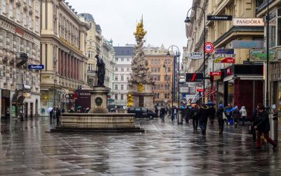 Portland Councilors Jet Off to Vienna on Taxpayer Dime to Study Housing as Price Remains a Mystery