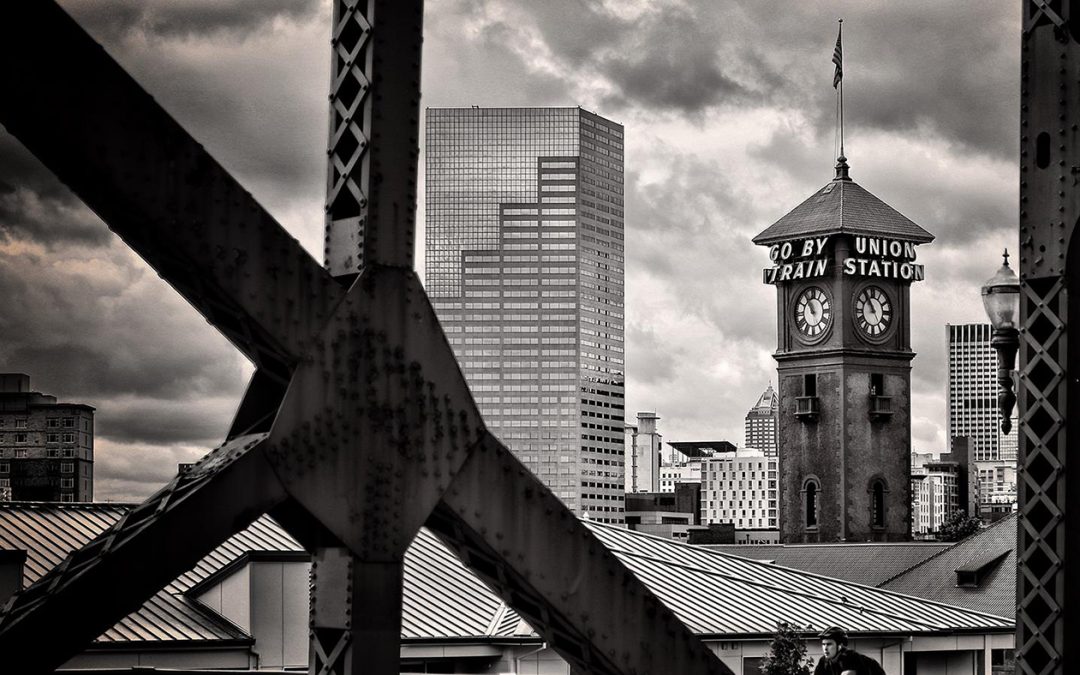 What Portland Looked Like During Its Own Gilded Age Might Surprise You