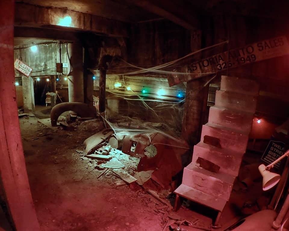 Astoria Underground Tour