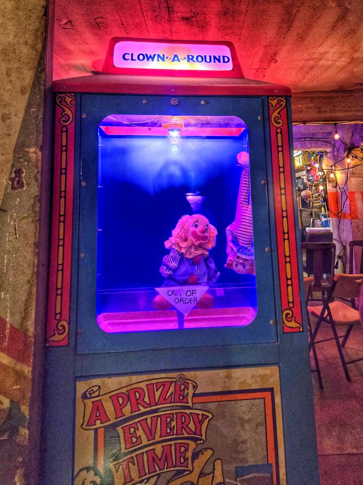 Astoria Underground Tour