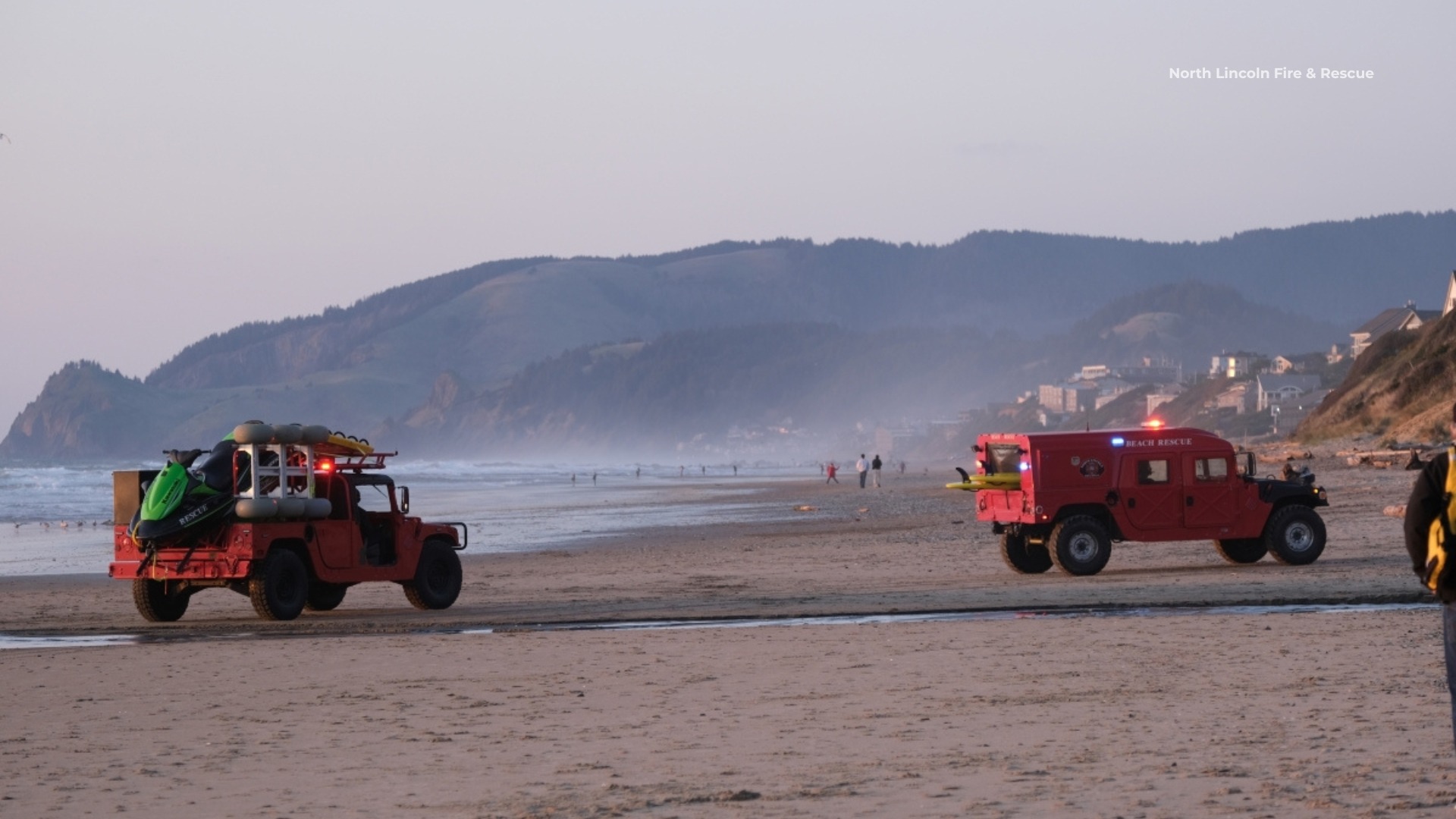 Siletz Bay death