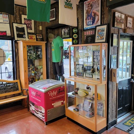 Track Town Pizza in Eugene, Oregon