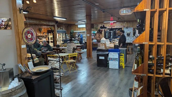 Mckenzie General Store Oregon