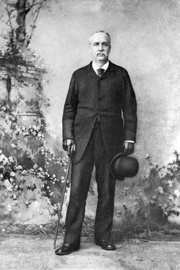 Portland history, Gilded Age, Oregon history, HBO The Gilded Age, Pittock Mansion, Henry Weinhard, Shanghai Tunnels, Old Town Portland, Oregon travel, historical Oregon, Vintage photograph, henry villard