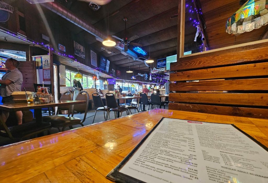 Dockside Saloon and Restaurant, Portland Oregon, Good Eats, Breakfast Food, Tonya Harding, Dumpster Scandal, Weird Portland, Where to Eat, Brunch, Bloody Marys, Best Restaurants, PDX History