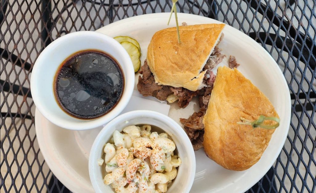 Dockside Saloon and Restaurant, Portland Oregon, Good Eats, Breakfast Food, Tonya Harding, Dumpster Scandal, Weird Portland, Where to Eat, Brunch, Bloody Marys, Best Restaurants, PDX History, French Dip Sandwich