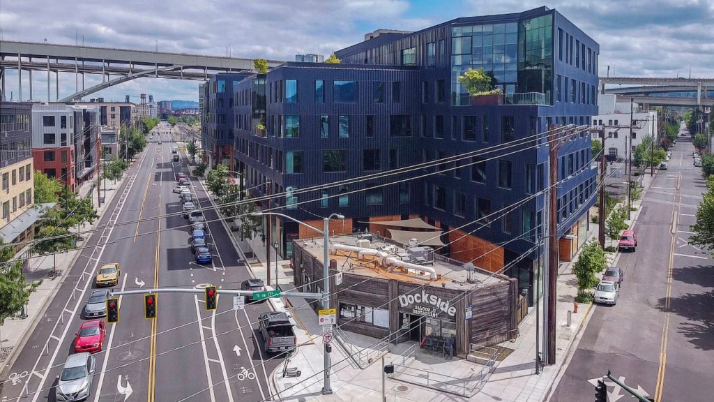 Dockside Saloon and Restaurant, Portland Oregon, Good Eats, Breakfast Food, Tonya Harding, Dumpster Scandal, Weird Portland, Where to Eat, Brunch, Bloody Marys, Best Restaurants, PDX History