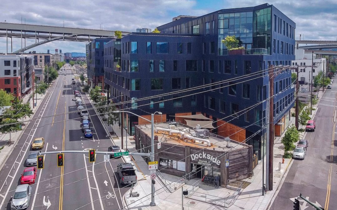 Eat At This Vintage 1920s Portland Breakfast Spot That Hit the News Like a Crowbar to the Knee