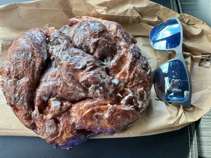 apple fritter