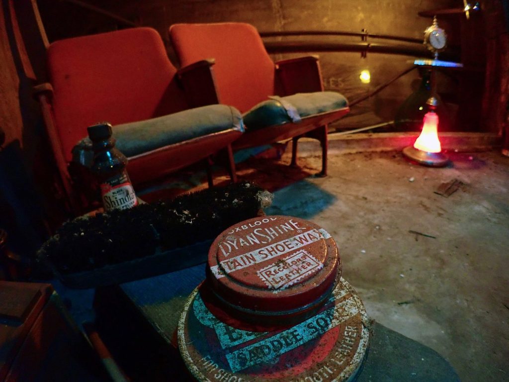 Astoria Underground Tour
