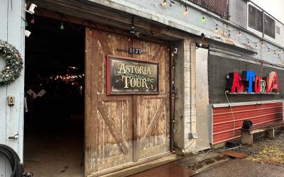 This Eerie Underground Tour Beneath Astoria Reveals a Hidden Side of Oregon’s Oldest City