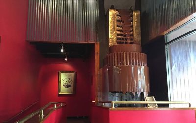 This Oregon Candy Wonderland With a 21 Foot Chocolate Waterfall Would Make Willy Wonka Proud