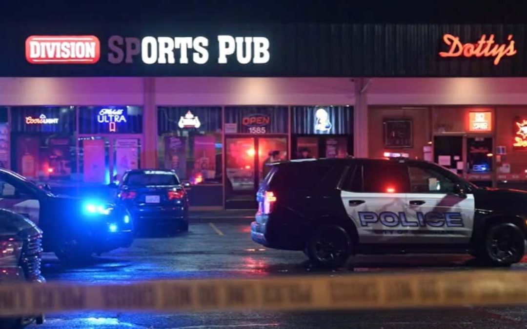 Gresham Woman Shot While Helping Stranger Outside Bar, Doctors Unsure If She’ll Walk Again