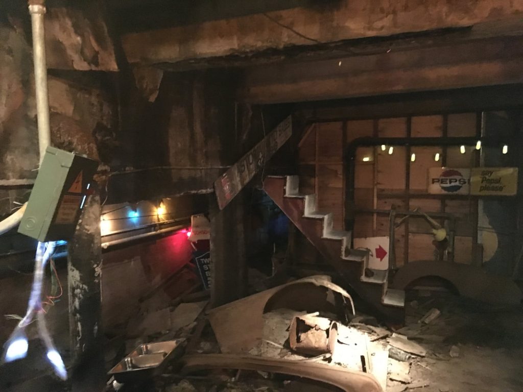 Astoria Underground Tour