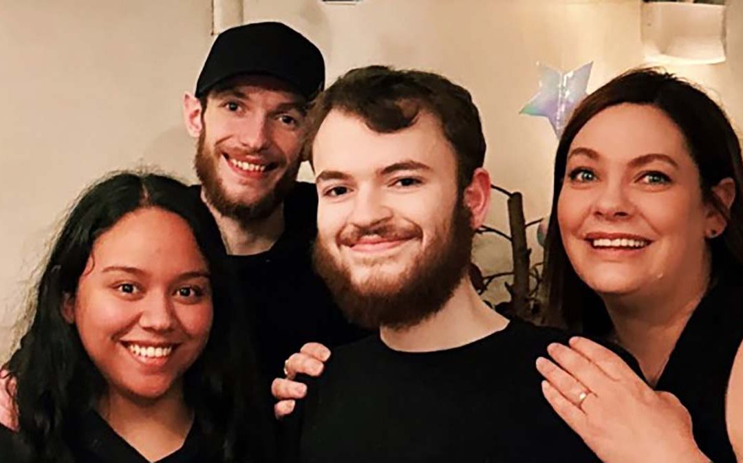 Critically Ill Young Man in Oregon Faces Rare Lung Disease — Family Asking for Help