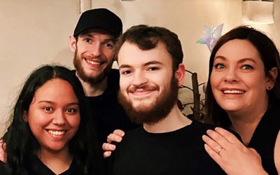 Critically Ill Young Man in Oregon Faces Rare Lung Disease — Family Asking for Help