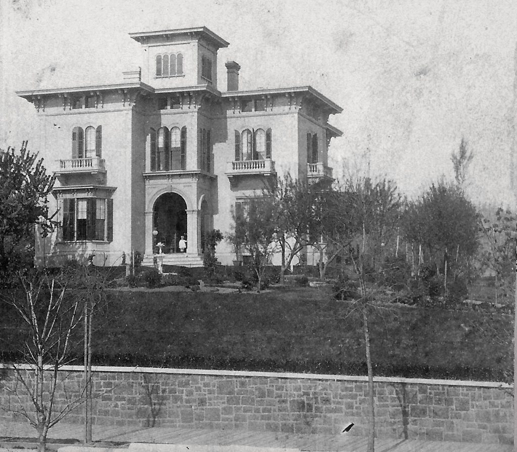 Portland history, Gilded Age, Oregon history, HBO The Gilded Age, Pittock Mansion, Henry Weinhard, Shanghai Tunnels, Old Town Portland, Oregon travel, historical Oregon, Vintage photograph, William S. Ladd mansion, 1872