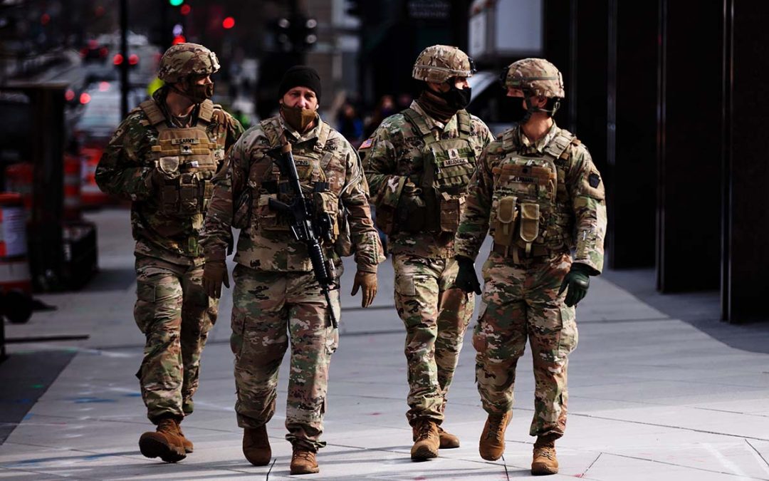 Federal Troops Land in Oregon as Kotek Warns of “Assault on State Sovereignty”