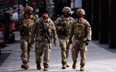 Federal Troops Land in Oregon as Kotek Warns of “Assault on State Sovereignty”
