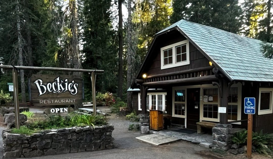 Nearly a Century Later, Beckie’s Café Still Serves Crater Lake’s Best Pie Since 1926