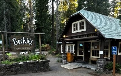 Nearly a Century Later, Beckie’s Café Still Serves Crater Lake’s Best Pie Since 1926