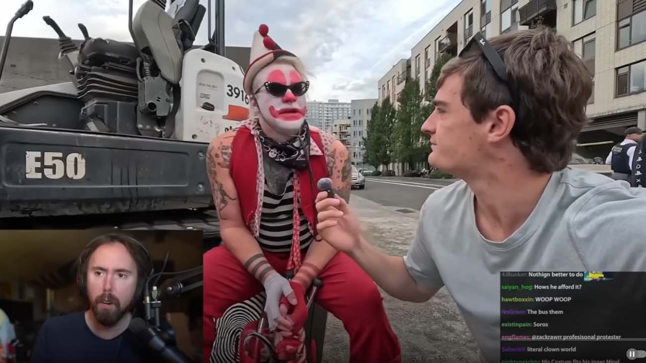 Youtube screenshot
