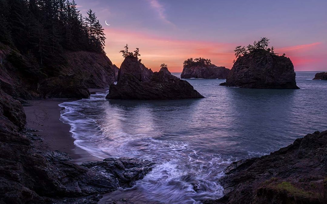 This Quiet Oregon Beach Town Feels Like a Hidden Paradise in November