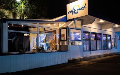 This Cozy Little Spot In Oregon Honors Nearly A Century Of Italian Family Cooking