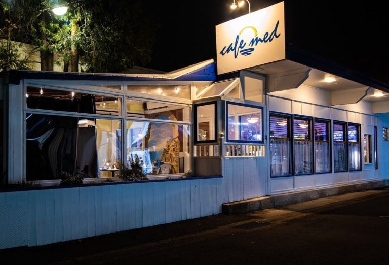 This Cozy Little Spot In Oregon Honors Nearly A Century Of Italian Family Cooking