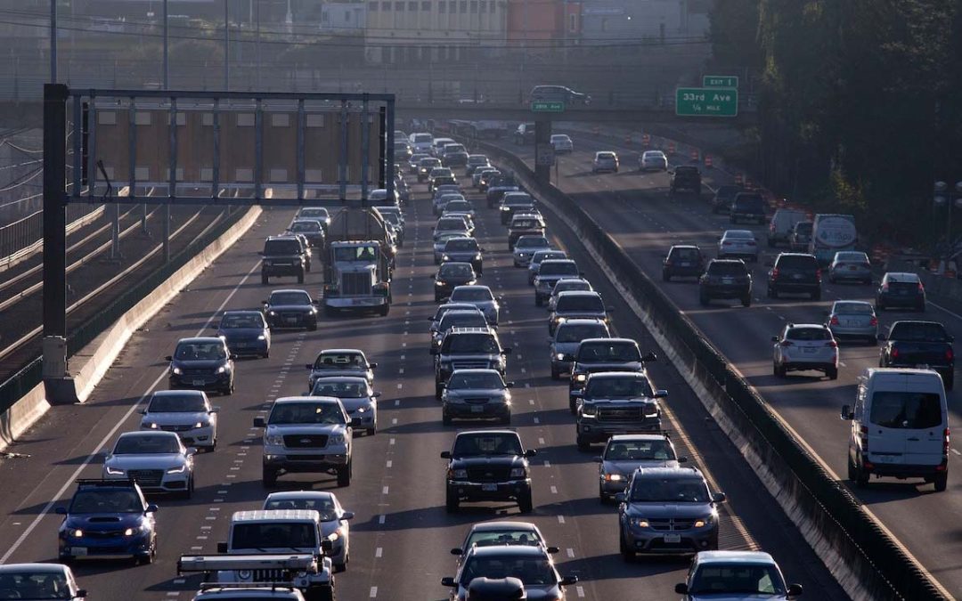 State Officials Confirm Half of Oregon Thanksgiving Traffic Caused by One Toyota Prius Going 41 in a 55
