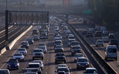 State Officials Confirm Half of Oregon Thanksgiving Traffic Caused by One Toyota Prius Going 41 in a 55