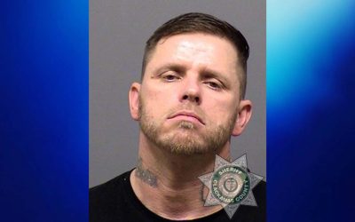 Convicted Rapist With 25-Year Criminal Career Proves Once Again That Oregon’s Justice System Is Just for Laughs