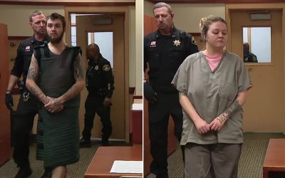 Washington Couple Accused of Sick Plan to Drug and Abduct a Child