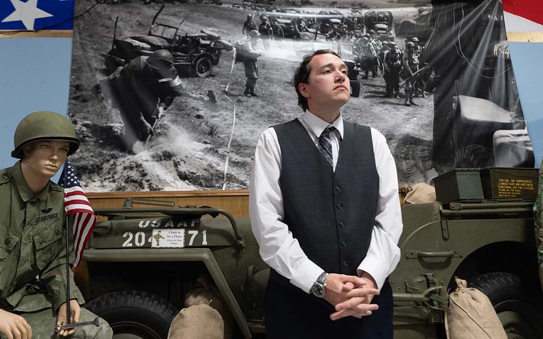 Florence Museum Director Gets No Jail Time for Sexually Abusing 15-Year-Old Girl