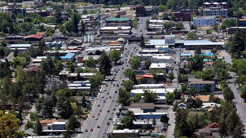 Bend Oregon