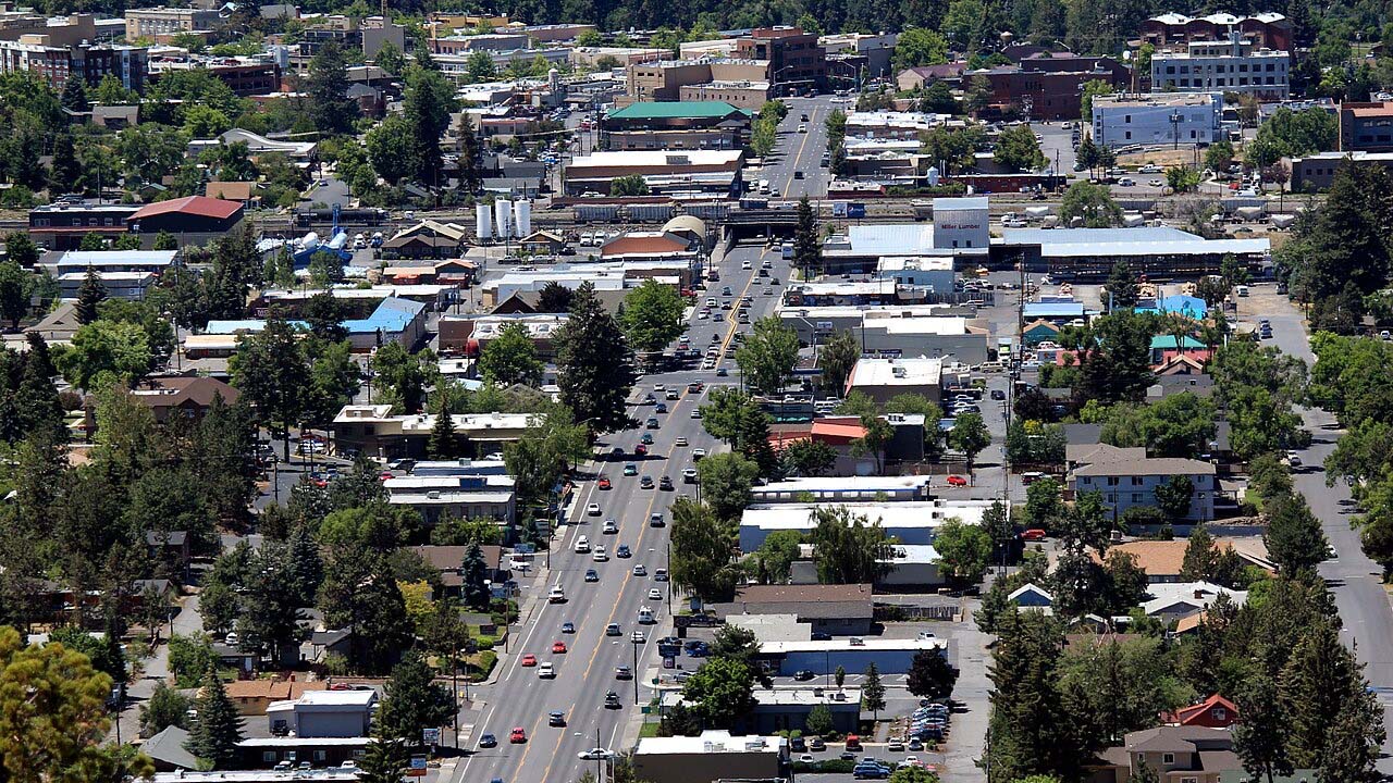 Bend_Oregon_City_View Bend Oregon