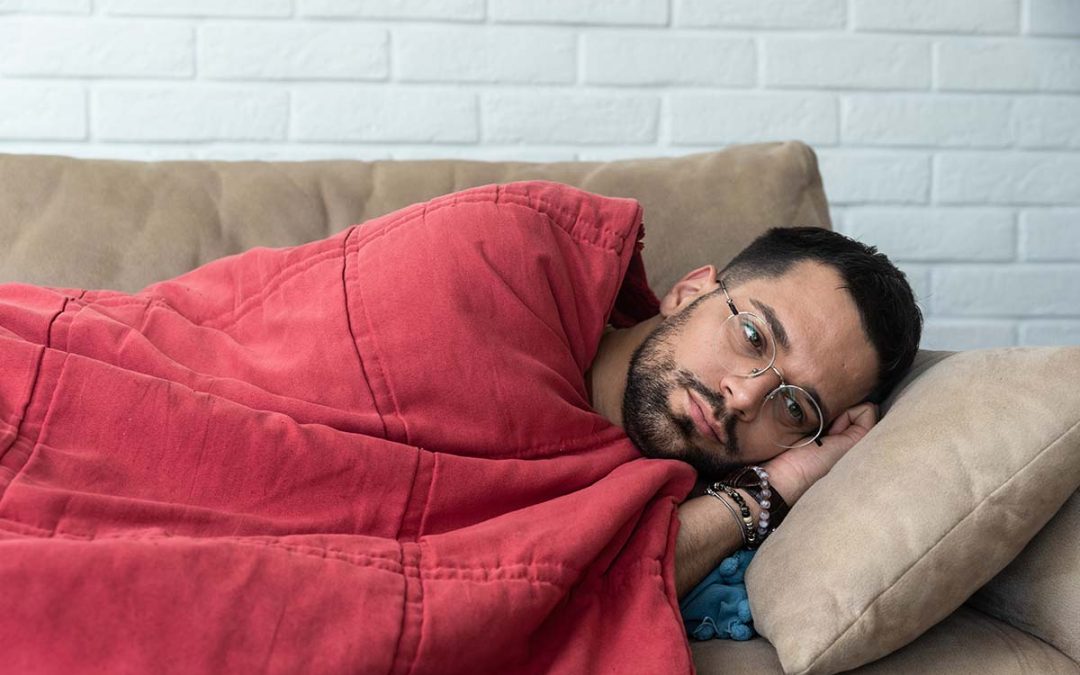 Oregon Residents Told to Stay Inside Because It’s Miserable and Stupid Outside