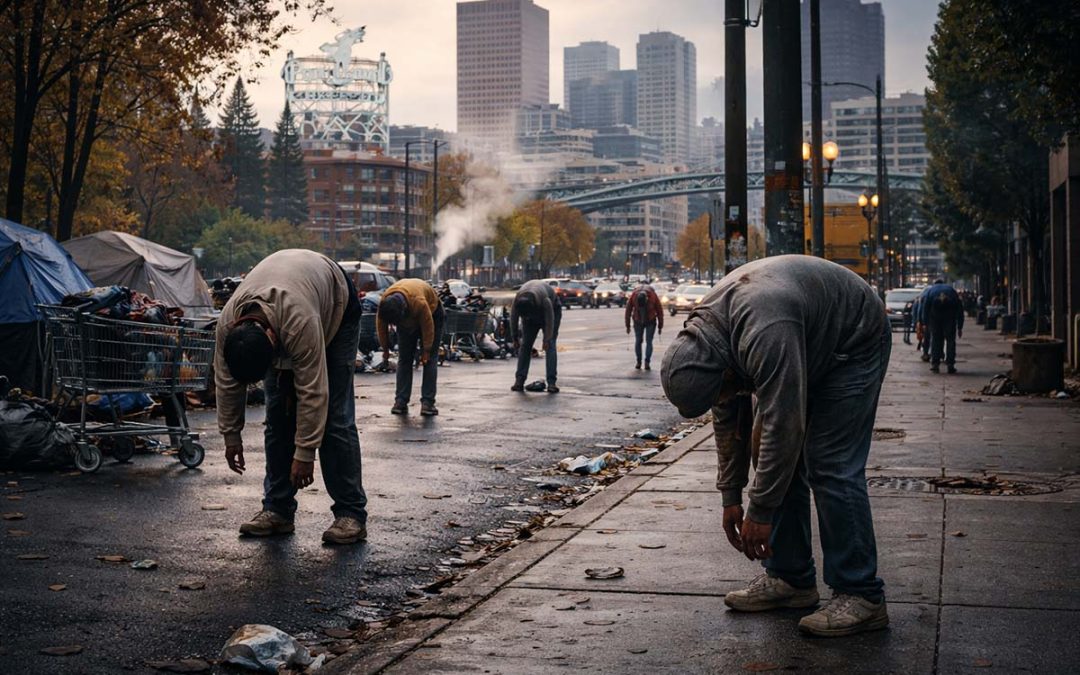 Portland Yoga Scene Thrives Amid Reports That Downtown Is Making a Comeback