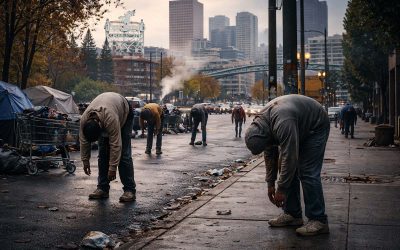 Portland Yoga Scene Thrives Amid Reports That Downtown Is Making a Comeback