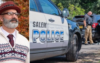 Former Oregon Gov. Kate Brown Released a Cold-Blooded Killer Who Executed a Teen Girl — Now He Sits on Salem’s Police Review Board