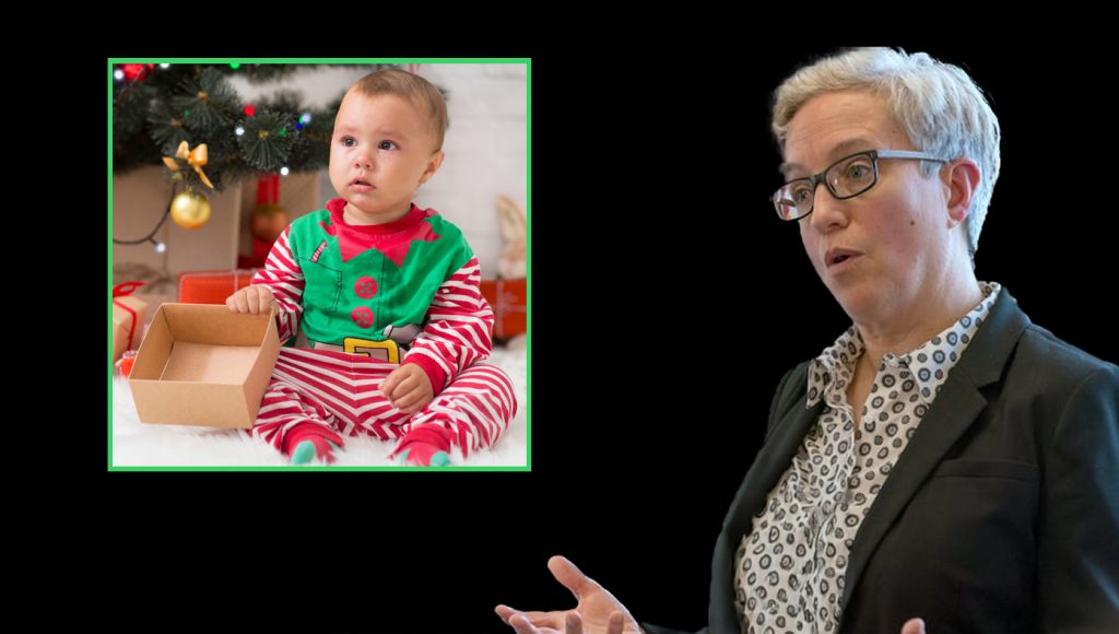 Tina Kotek says no Christmas gifts for those who oppose her new tax laws