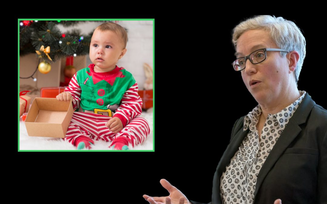Tina Kotek Says No Christmas Presents Under Tree For Anyone Opposing Her Tax Bill