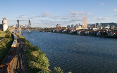 Portland Clarifies River Poop Is “Different Poop” Than What Residents Dodge Downtown Daily