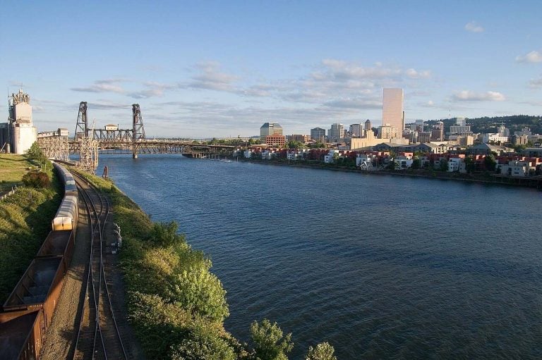 Portland Clarifies River Poop Is “Different Poop” Than What Residents Dodge Downtown Daily