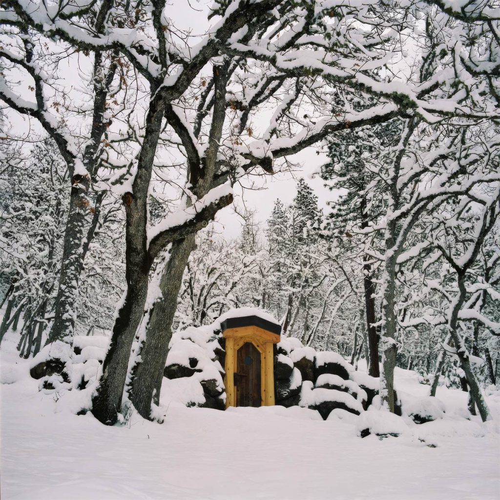 sky cave retreat, southern oregon, total darkness, aaron rodgers, klamath falls, ashland, dark retreats, meditation, mysterious places, self care, weird oregon