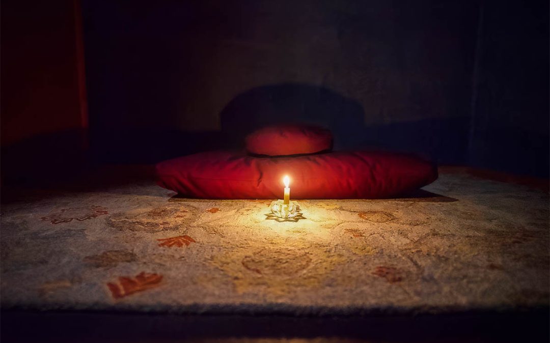 Are You Afraid of the Dark? This Oregon Retreat Locks You in Total Darkness. For Days. On Purpose.