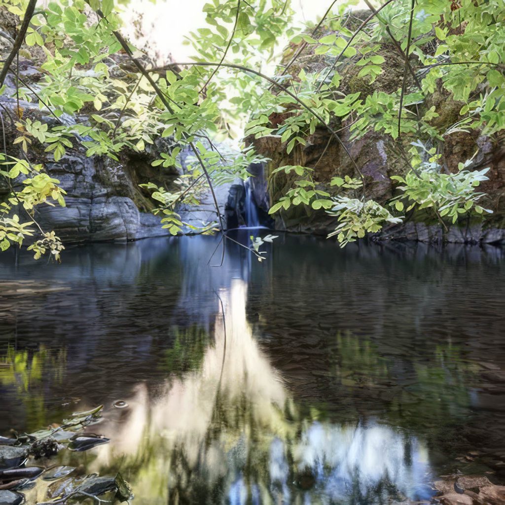 sky cave retreat, southern oregon, total darkness, aaron rodgers, klamath falls, ashland, dark retreats, meditation, mysterious places, self care, weird oregon