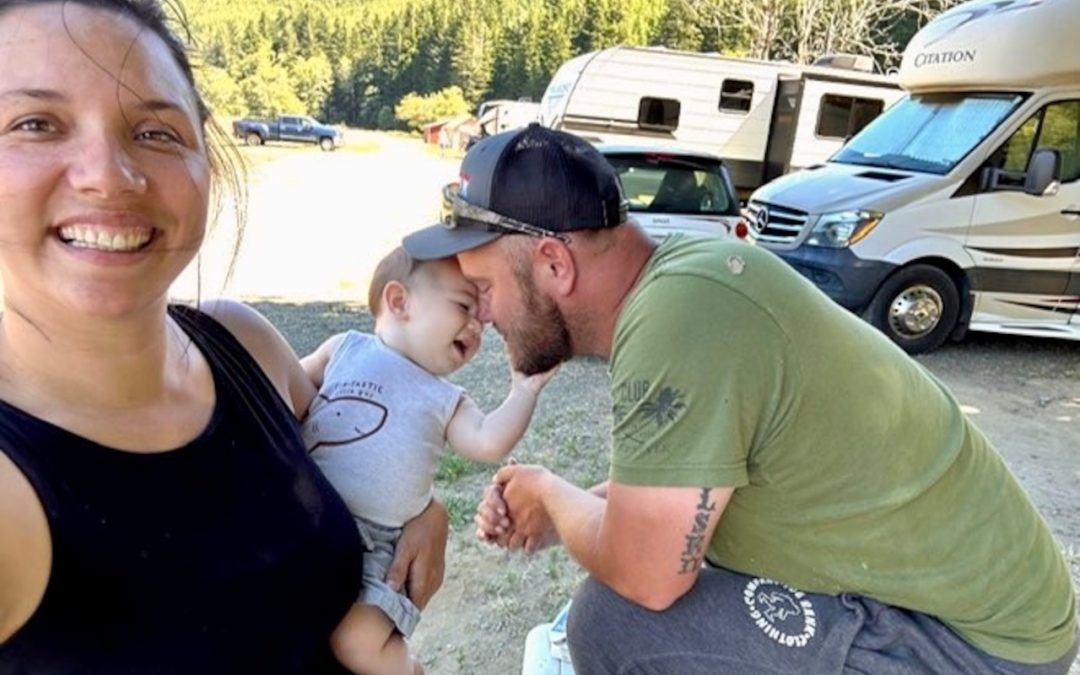 Parents of Dane Paulson Arrested After Alleged Assault in Front of Child