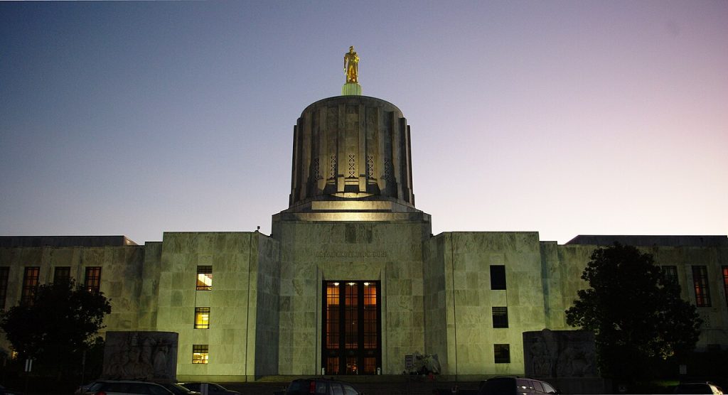 Oregon Capital